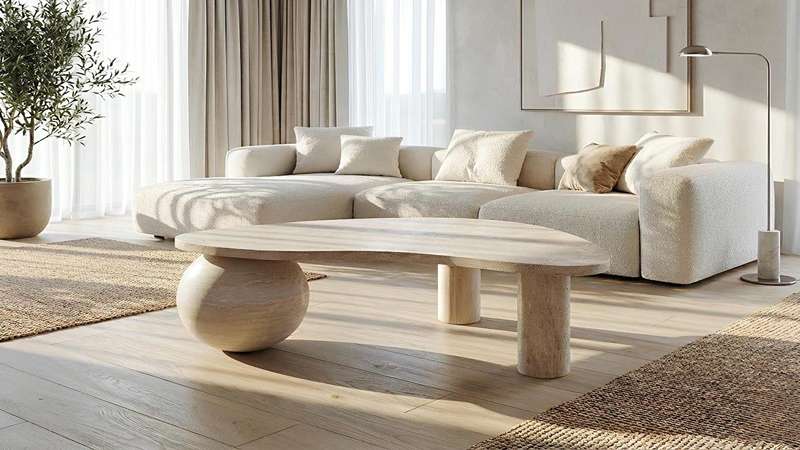 Why Choose Bespoke Natural Stone for Architectural Projects?